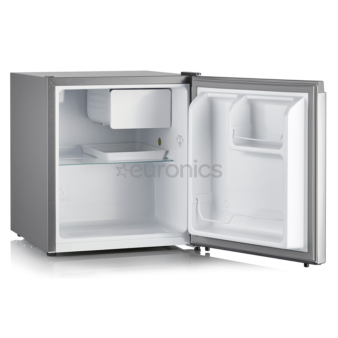 Severin, 45 L, augstums 48 cm, nerūsējošā tērauda - Ledusskapis