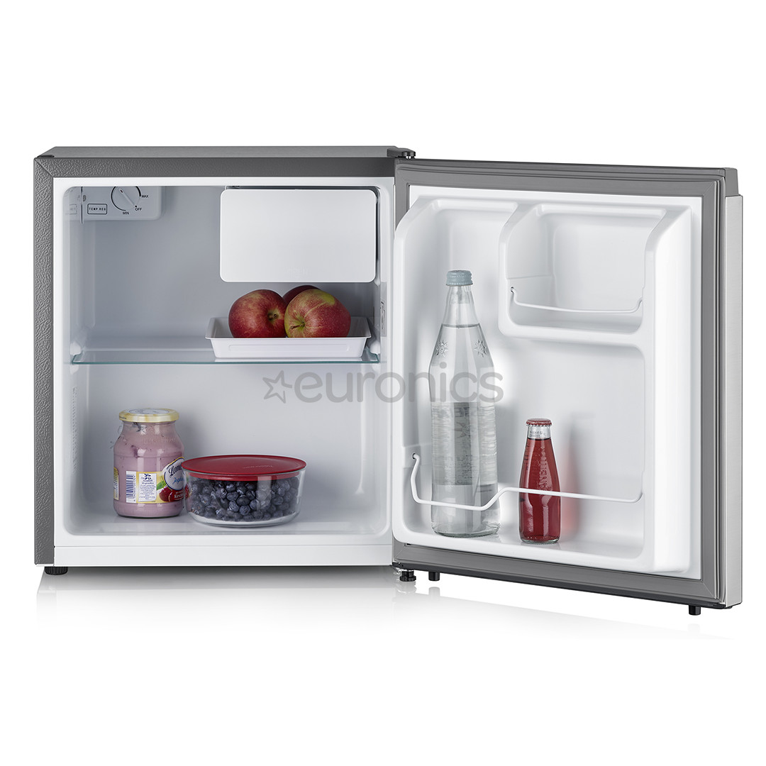 Severin, 45 L, augstums 48 cm, nerūsējošā tērauda - Ledusskapis