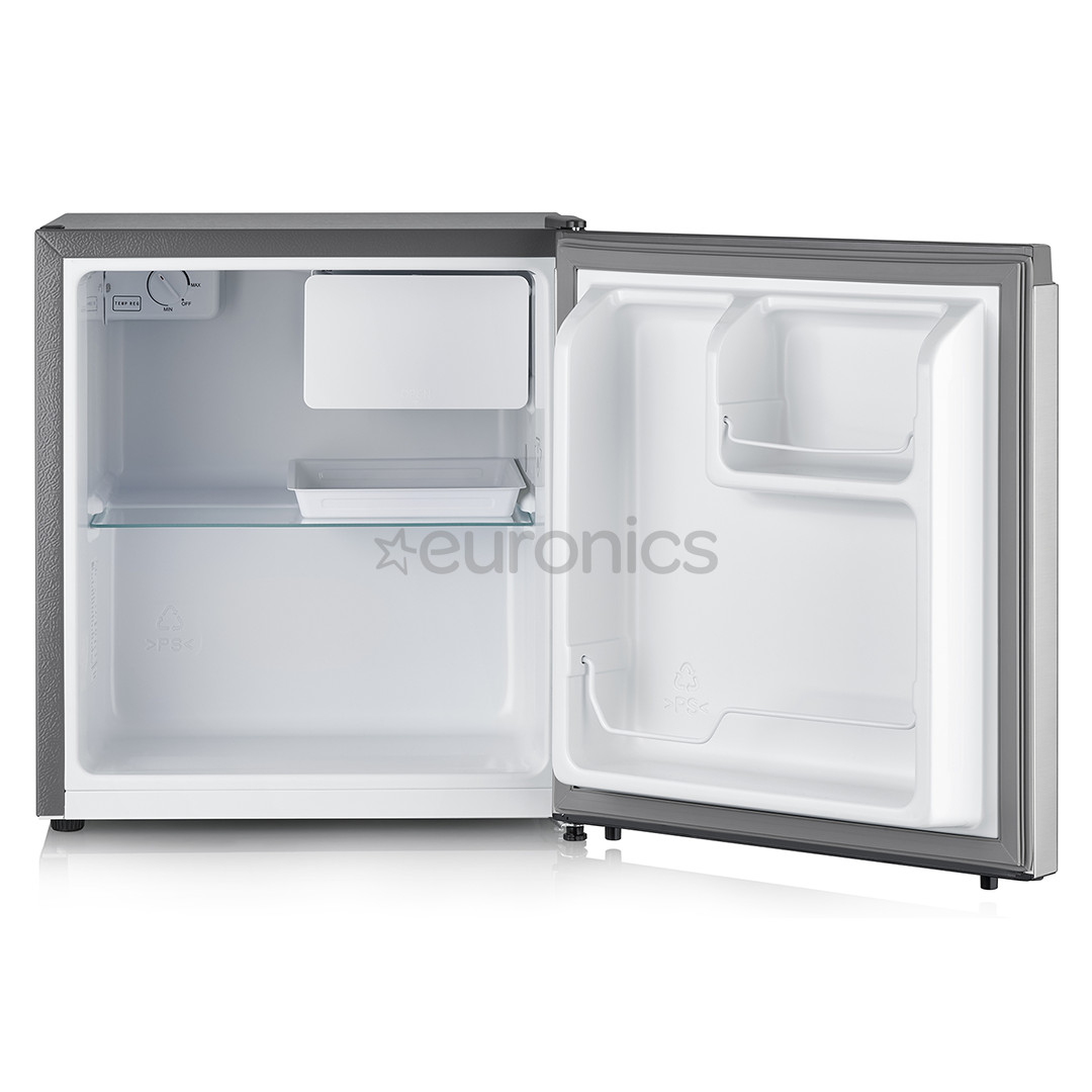 Severin, 45 L, augstums 48 cm, nerūsējošā tērauda - Ledusskapis