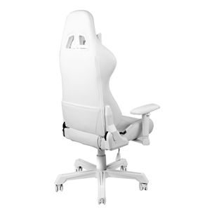 Deltaco Gaming WCH90, white - Gaming chair