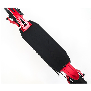 Kaabo Mantis 10 ECO 800, melna/sarkana - Elektriskais skrejritenis