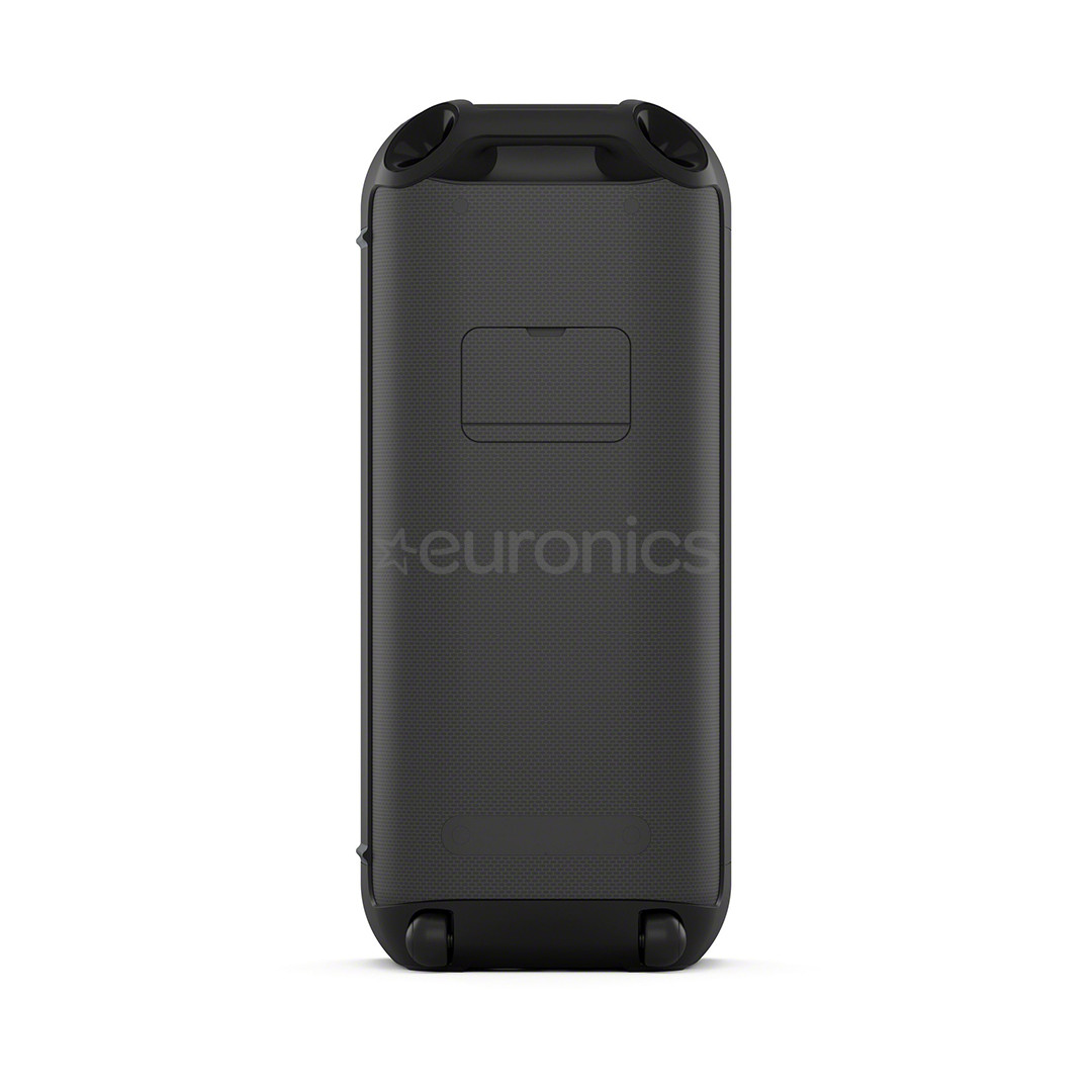 Sony SRS-XV800, melna - Portatīvais bezvadu skaļrunis