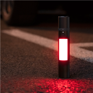 Xiaomi Multi-function Flashlight, 1000 lm, melna - Lukturis