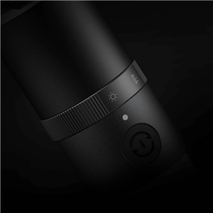 Xiaomi Multi-function Flashlight, 1000 lm, melna - Lukturis