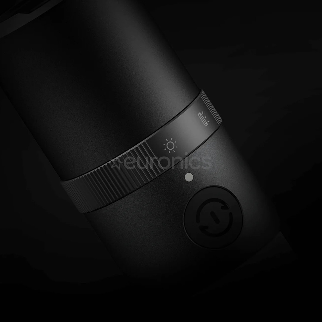 Xiaomi Multi-function Flashlight, 1000 лм, черный  - Фонарик