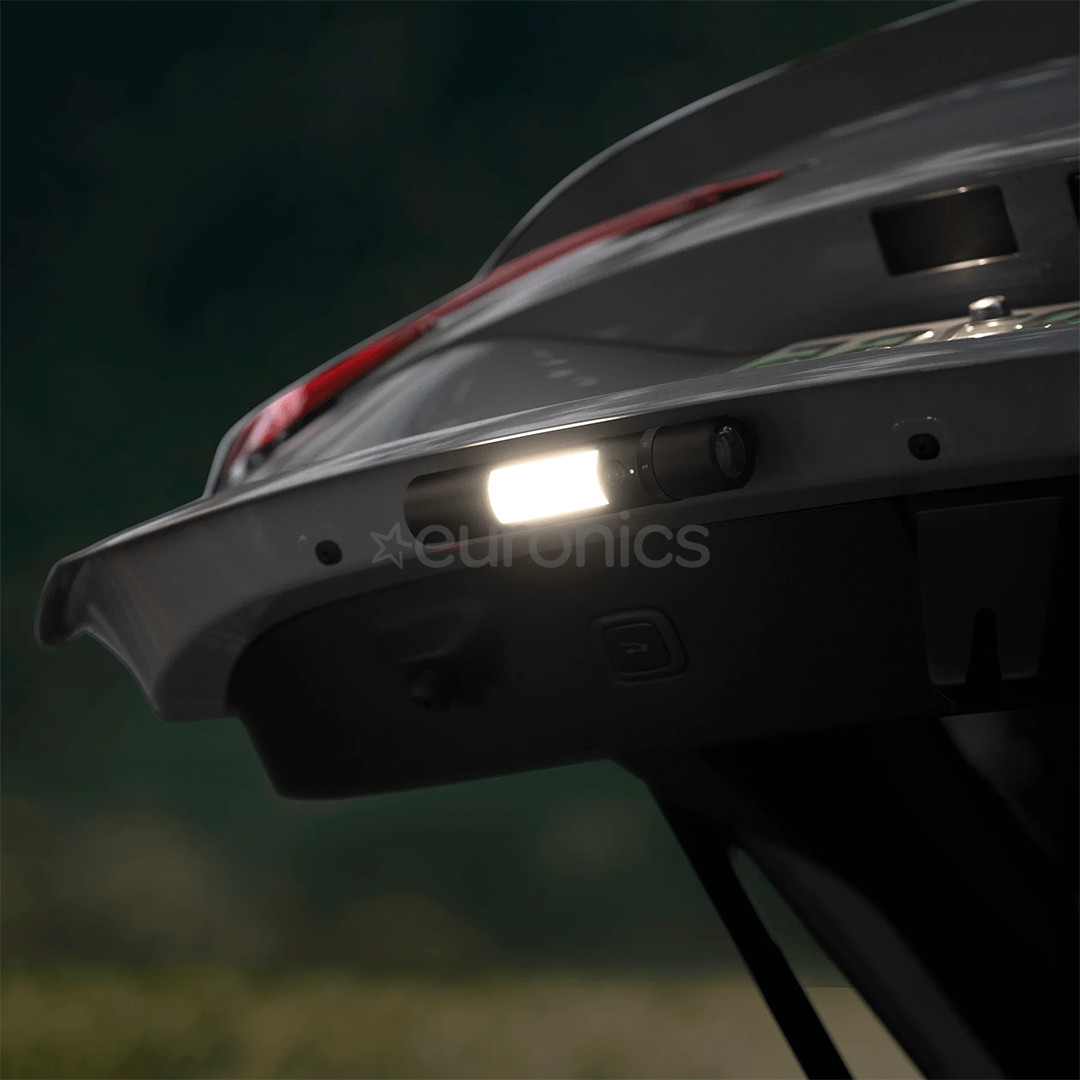 Xiaomi Multi-function Flashlight, 1000 лм, черный  - Фонарик