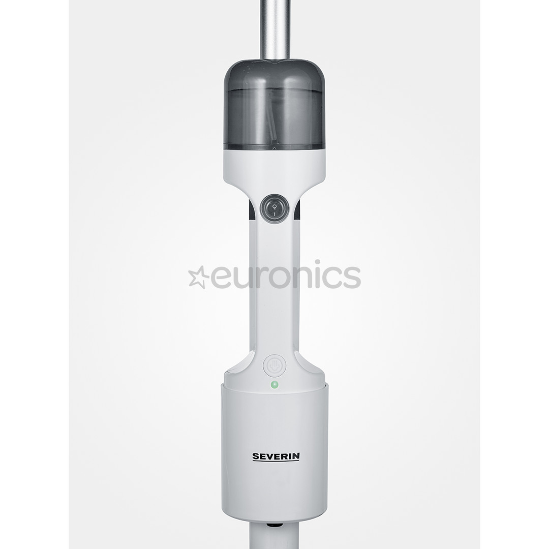Severin SC 7142, 2 в 1, белый  - Пароочиститель
