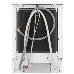 Electrolux 600 SatelliteClean, 14 komplekti, platums 60 cm, nerūsējošā tērauda - Trauku mazgājamā mašīna