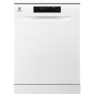 Electrolux 600 SatelliteClean, 14 place settings, white - Free standing dishwasher ESM48310SW
