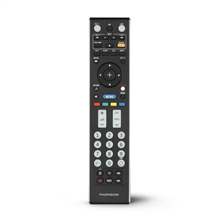 Thomson ROC1128SON, black - Replacement remote for Sony TV's