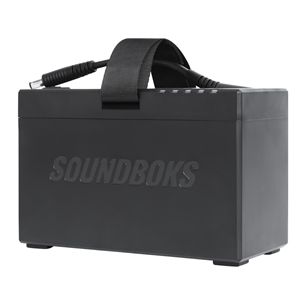 Soundboks Batteryboks (Gen 3), черный - Портативный внешний аккумулятор 11-BB