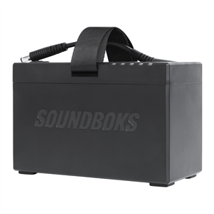 Soundboks Batteryboks (Gen 3), black - Portable power bank