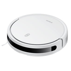 Xiaomi E10, wet & dry, white - Robot vacuum cleaner