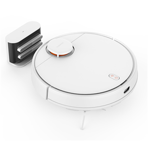 Xiaomi S10, wet & dry, white - Robot vacuum cleaner