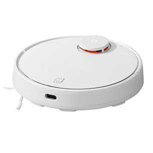 Xiaomi S10, Wet & Dry, balta - Robots putekļu sūcējs