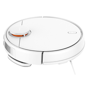 Xiaomi S10, wet & dry, white - Robot vacuum cleaner