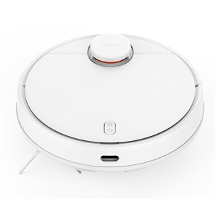 Xiaomi S10, Wet & Dry, balta - Robots putekļu sūcējs