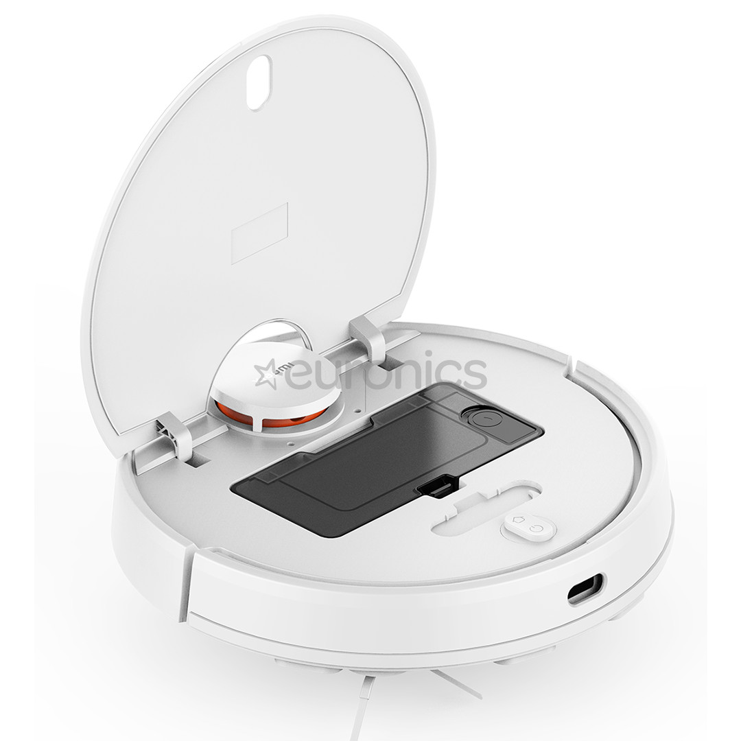 Xiaomi S10, Wet & Dry, balta - Robots putekļu sūcējs
