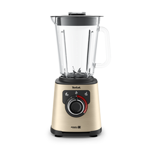 Tefal PerfectMix +, 1200 W, golden - High speed blender