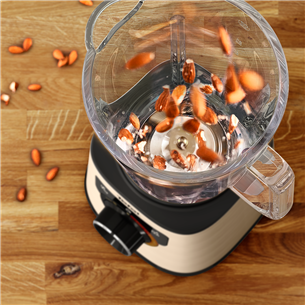 Tefal PerfectMix +, 1200 W, golden - High speed blender