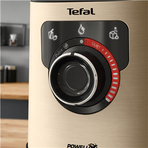 Tefal PerfectMix +, 1200 W, zelta - Blenderis