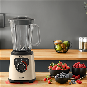 Tefal PerfectMix +, 1200 W, zelta - Blenderis