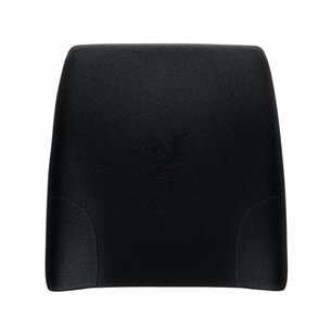 Razer Lumbar Cushion, melna - Jostasvietas atbalsts