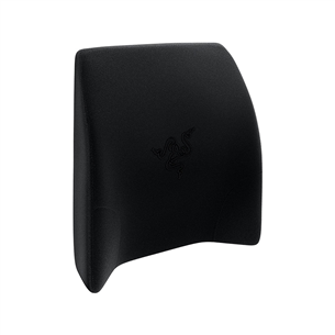 Razer Lumbar Cushion, melna - Jostasvietas atbalsts