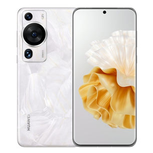 Huawei P60 Pro, 256 GB, balta - Viedtālrunis