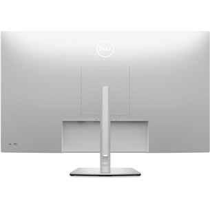 Dell UltraSharp U4323QE, 43, Ultra HD, LED IPS, USB-C, sudraba - Monitors