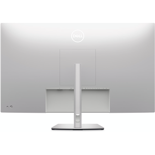 Dell UltraSharp U4323QE, 43, Ultra HD, LED IPS, USB-C, sudraba - Monitors