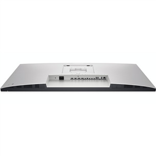 Dell UltraSharp U4323QE, 43, Ultra HD, LED IPS, USB-C, sudraba - Monitors