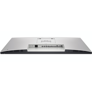 Dell UltraSharp U4323QE, 43, Ultra HD, LED IPS, USB-C, sudraba - Monitors