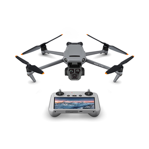 DJI Mavic 3 Pro RC, gray - Drone 6941565957061