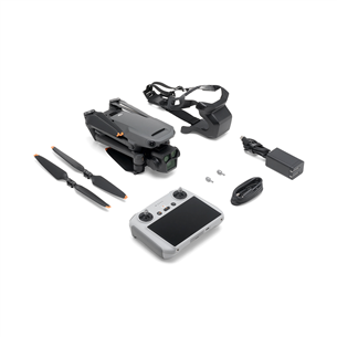 DJI Mavic 3 Pro RC, pelēka - Radio vadāms lidaparāts