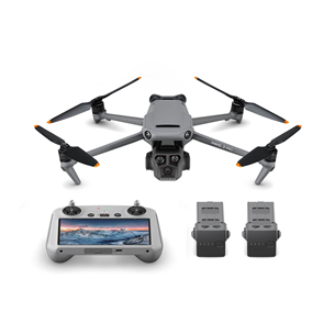 DJI Mavic 3 Pro RC Fly More Combo, gray - Drone 6941565957092