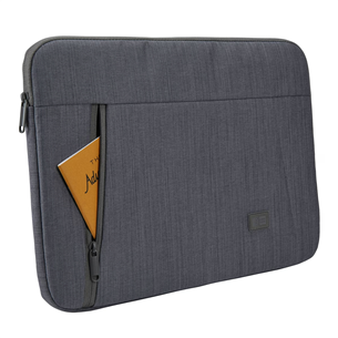 Case Logic Huxton, 15.6", graphite - Notebook sleeve