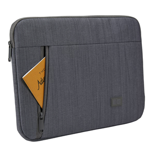 Case Logic Huxton, 13.3", graphite - Notebook sleeve