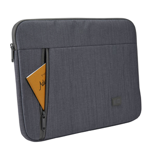 Case Logic Huxton, 14", graphite - Notebook sleeve