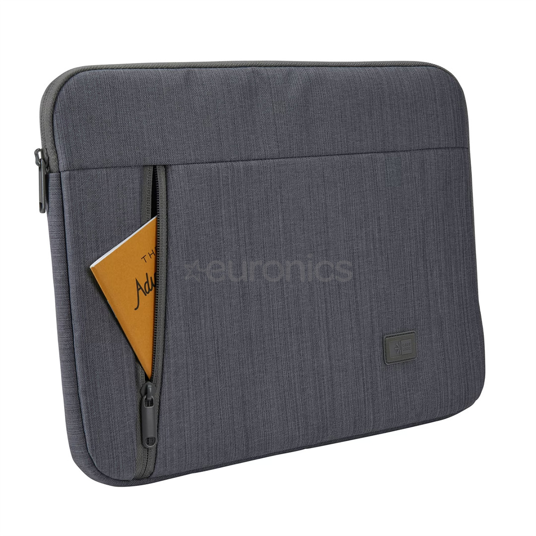 Case Logic Huxton, 14", graphite - Notebook sleeve