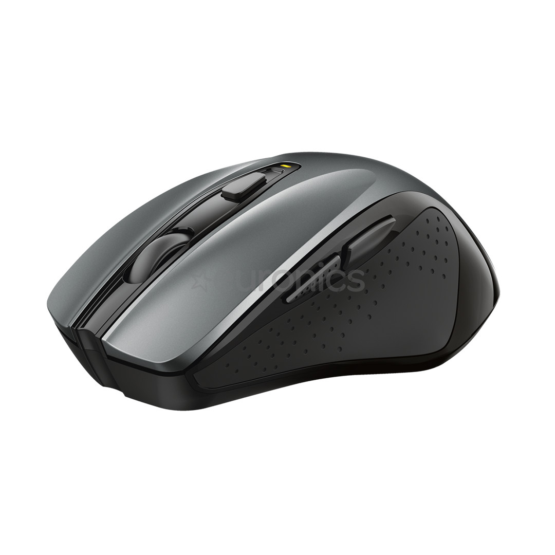Trust Nito, black - Wireless mouse