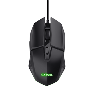 Trust GXT 109 Felox, black - Mouse 25036