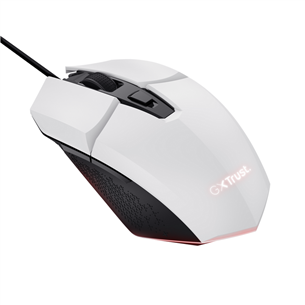 Trust GXT 109 Felox, white - Mouse