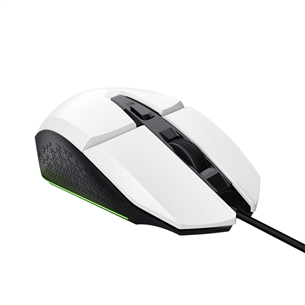 Trust GXT 109 Felox, white - Mouse