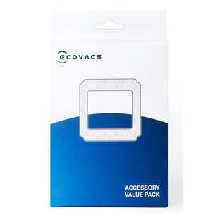 Ecovacs - Cleaning pads for Winbot920