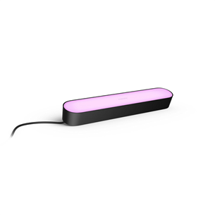 Philips Hue Play Light Bar, White and Color Ambiance, black - Smart Light extension 915005734101
