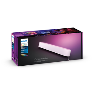 Philips Hue Play Light Bar, White and Color Ambiance, белый - Удлинение для умного светильника