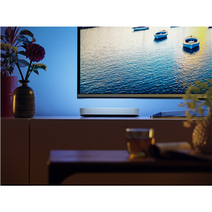 Philips Hue Play Light Bar, White and Color Ambiance, balta - Viedās LED lampas pagarinātāja komplekts