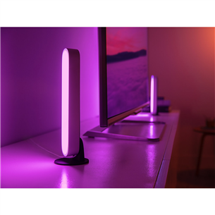 Philips Hue Play Light Bar, White and Color Ambiance, белый - Удлинение для умного светильника