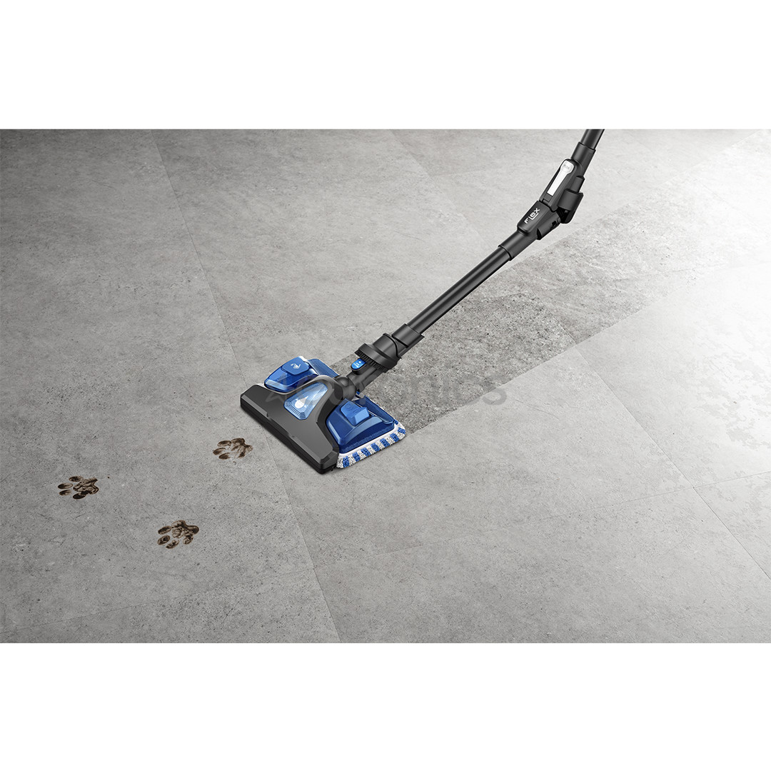 Tefal Aqua Slim, 2 в 1 - Насадка-швабра для пылесоса X-Force 9.60